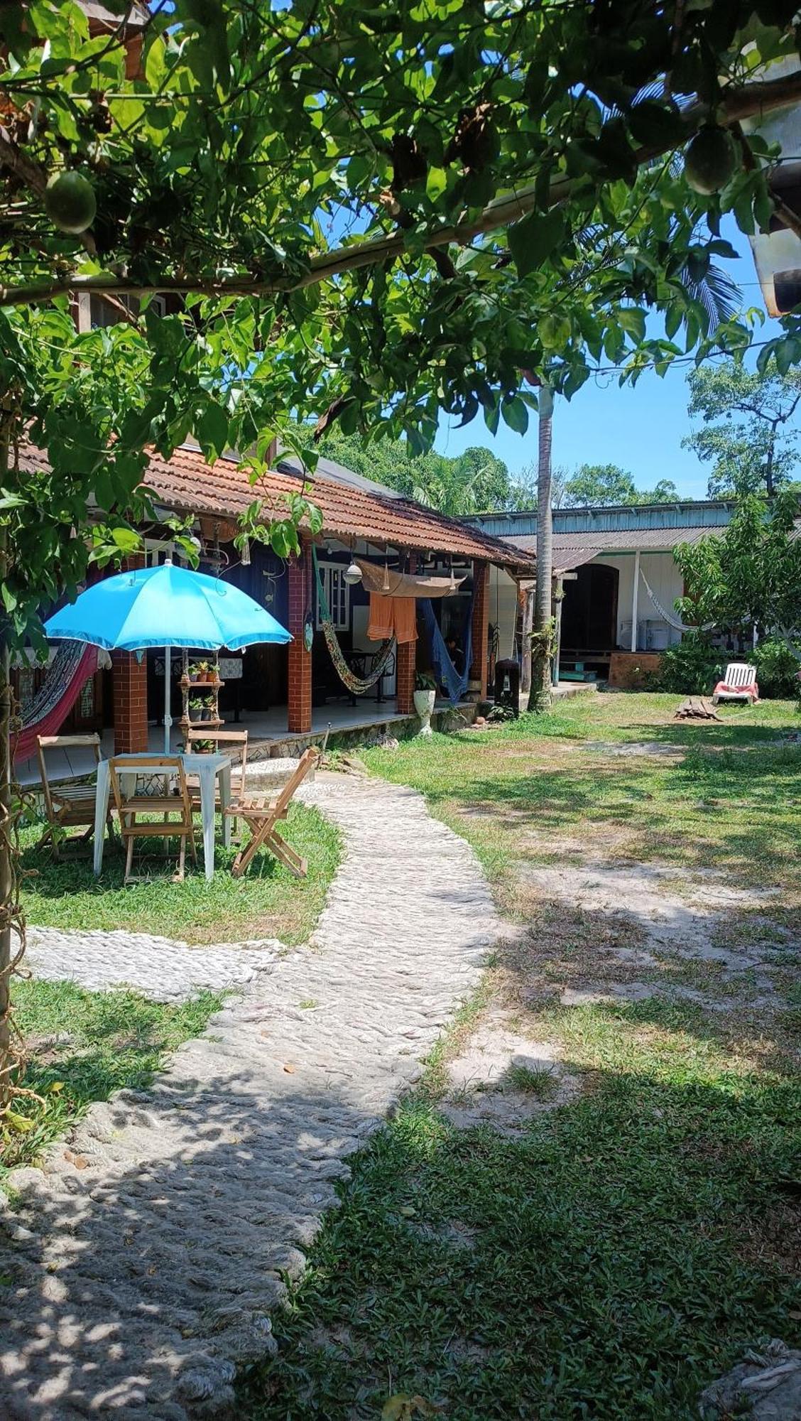 Pousada Sobre As Ondas - Ilha Do Mel - Pr Εξωτερικό φωτογραφία